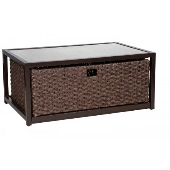 Mona Coffee Table With Drawer