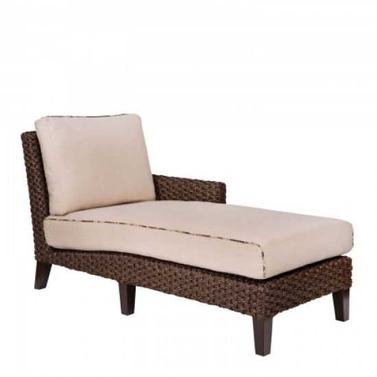 Mona RAF Sectional Chaise Unit