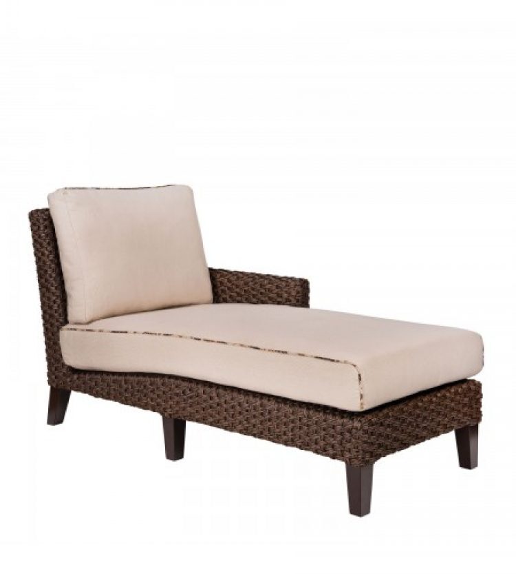 mona raf sectional chaise unit