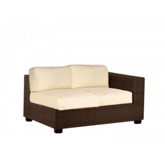 Montecito Right Arm Facing Loveseat Sectional