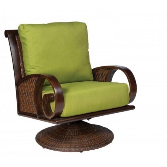 North Shore Swivel Rocking Lounge Chair