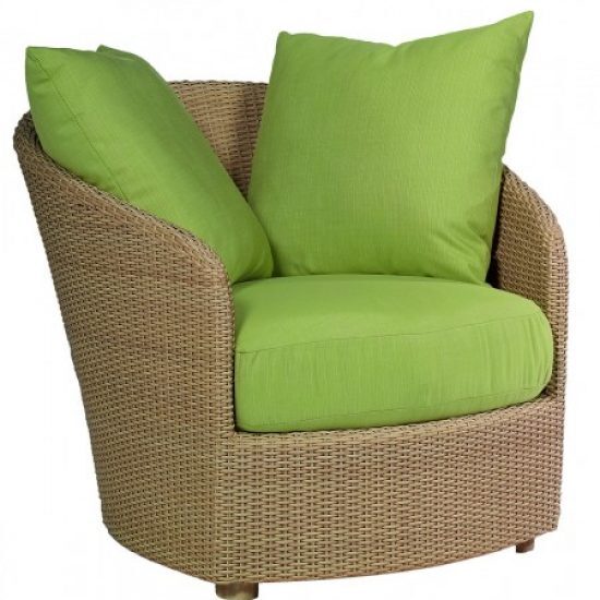Oasis Lounge Chair