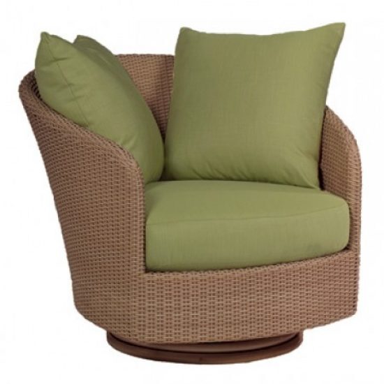Oasis Swivel Lounge Chair