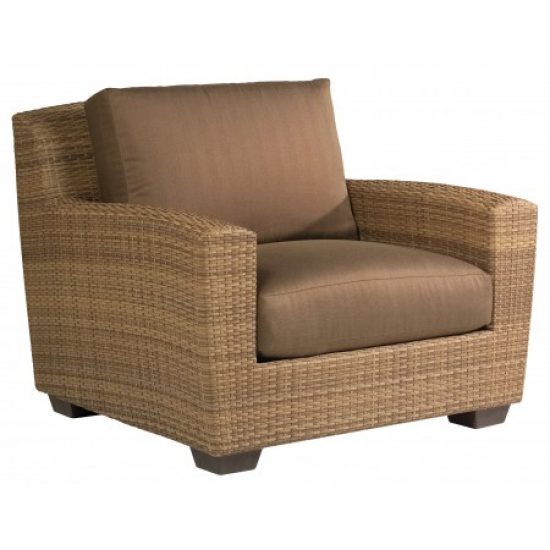 Saddleback Lounge Chair