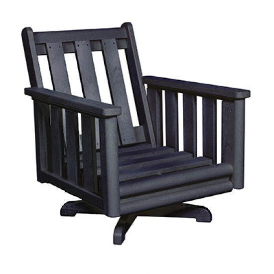 Stratford Swivel Chair Frame