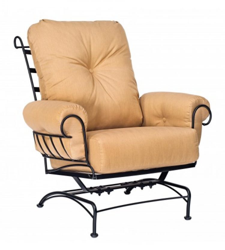 terrace spring lounge chair