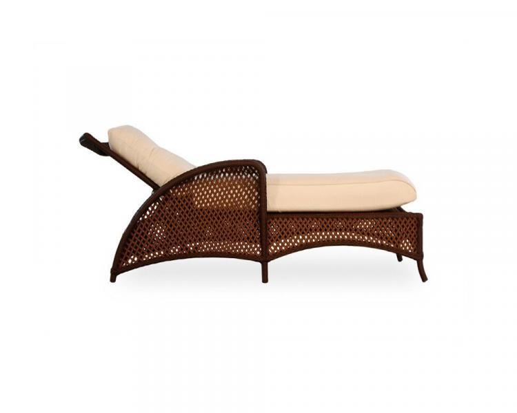 grand traverse adjustable chaise