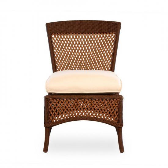 GRAND TRAVERSE ARMLESS DINING CHAIR