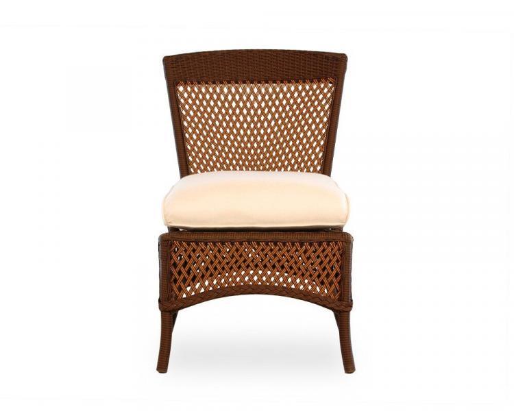 grand traverse armless dining chair
