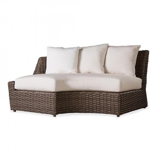 LARGO RIGHT CURVED SECTIONAL