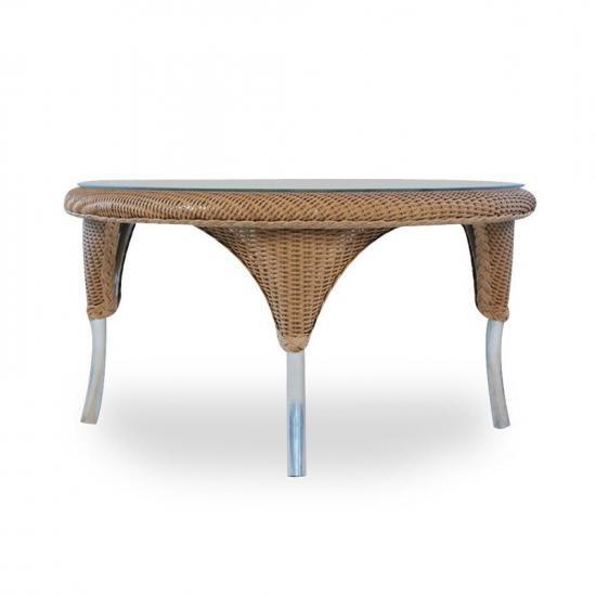 LOOM ACCESSORIES 34" ROUND COCKTAIL TABLE