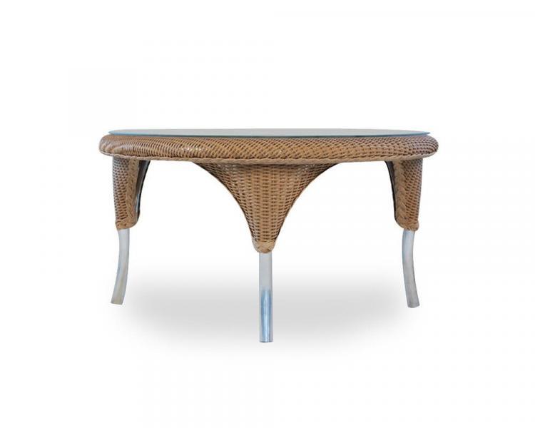 loom accessories 34 round cocktail table