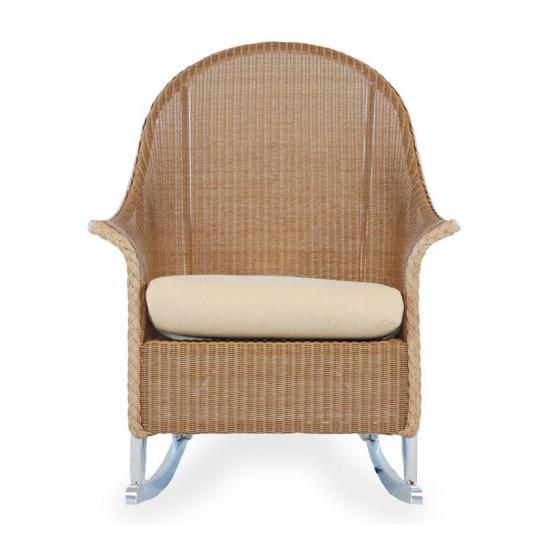 LOOM ACCESSORIES HIGH BACK LOUNGE ROCKER - ADDITIONAL VERSION