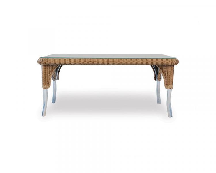 loom accessories rectangular cocktail table