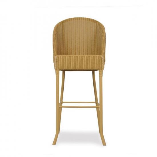 LOOM ACCESSORIES ROUND BACK BAR STOOL