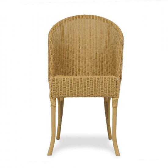 LOOM ACCESSORIES ROUND BACK DINING CHAIR