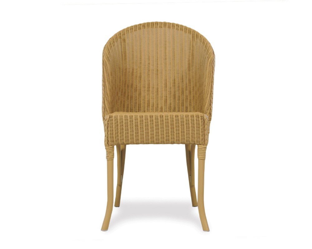 loom accessories round back dining chair – the deck company llc