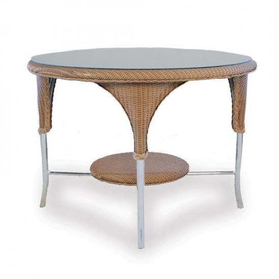LOOM ACCESSORIES ROUND DINING TABLE - ADDITIONAL VERSION 2