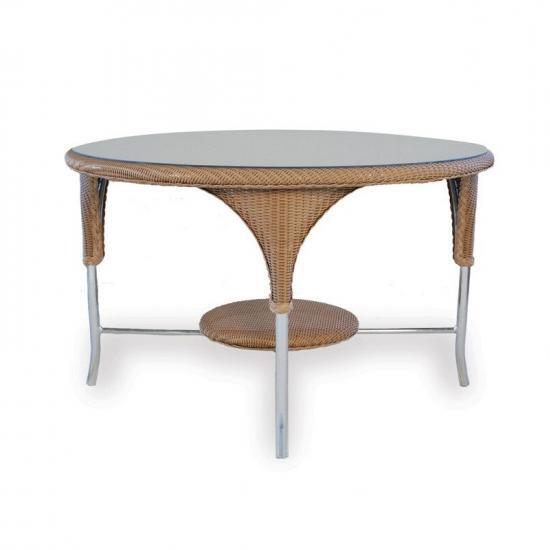 LOOM ACCESSORIES ROUND DINING TABLE - ADDITIONAL VERSION 3