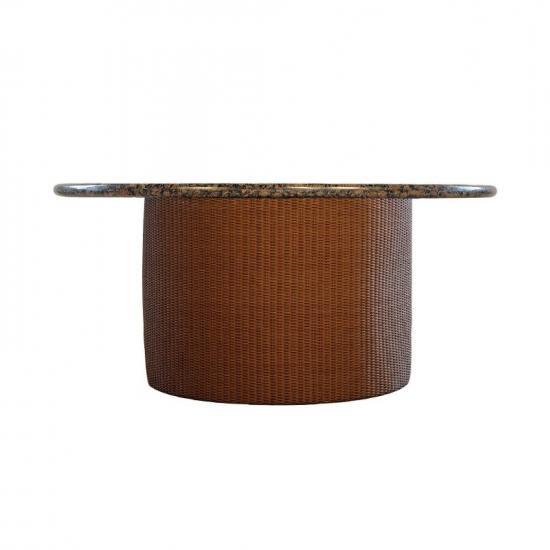 LOOM ACCESSORIES ROUND FIRE TABLE