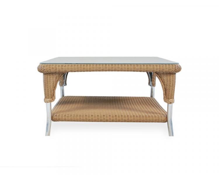 loom accessories square cocktail table