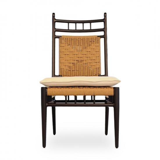 LOW COUNTRY ARMLESS DINING CHAIR