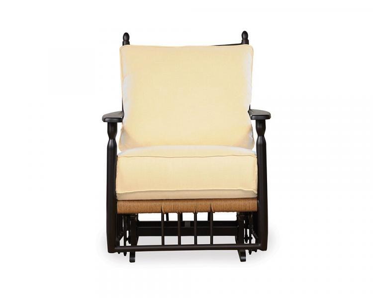 low country glider lounge chair