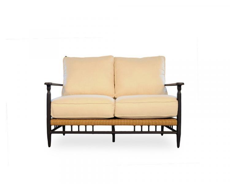 low country love seat