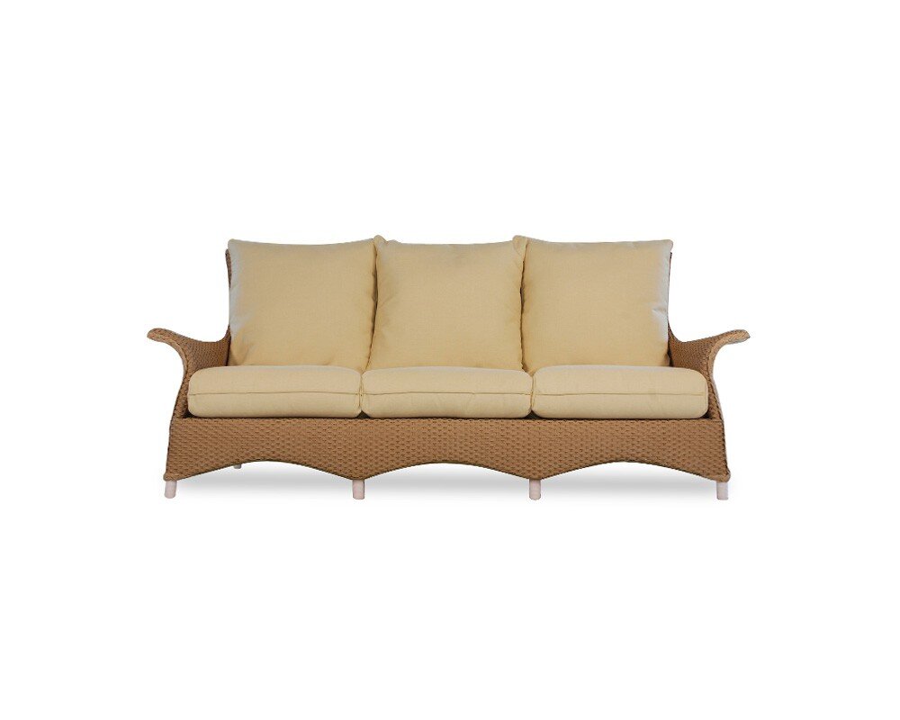 mandalay leather sofa availability