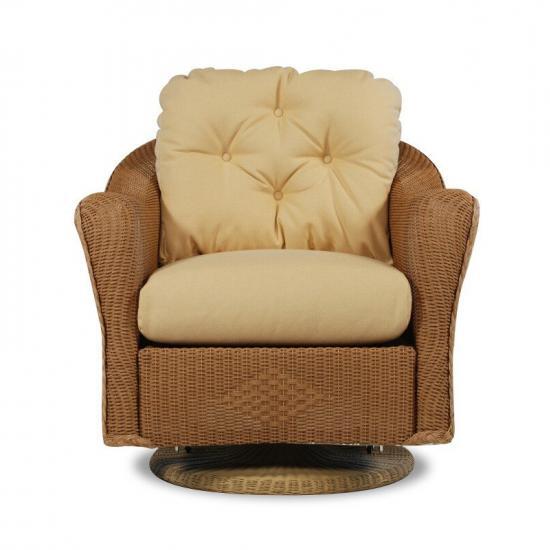 REFLECTIONS SWIVEL GLIDER LOUNGE CHAIR