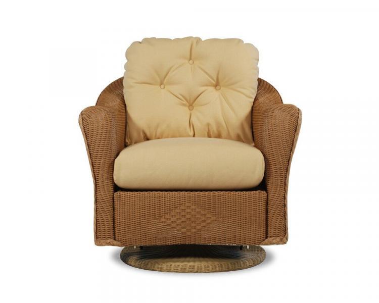 reflections swivel glider lounge chair
