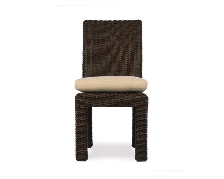 mesa armless dining chair