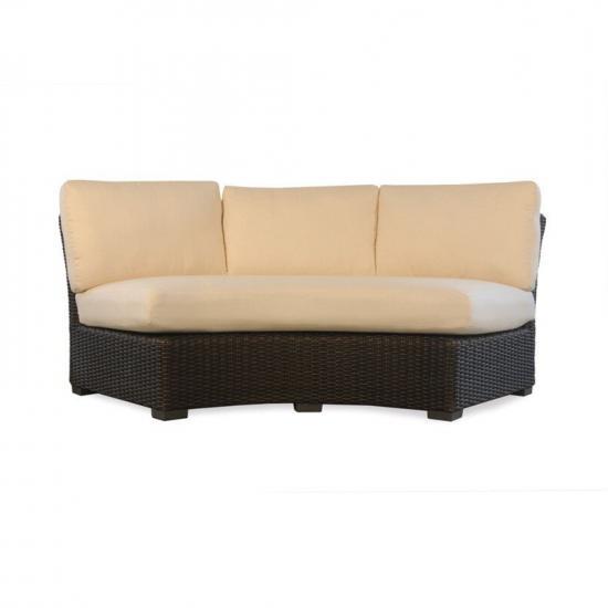 MESA CURVED SOFA SECTIONAL