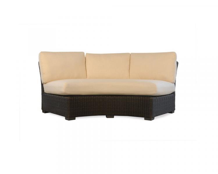 mesa curved sofa sectional