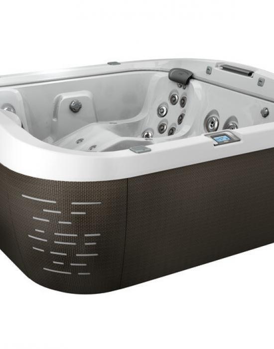 J-575™ Luxury Lounge Seating Centerpiece Hot Tub