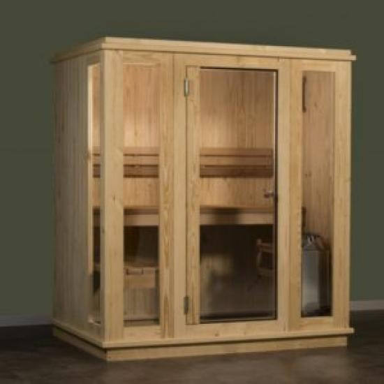 Bluestone Indoor Sauna