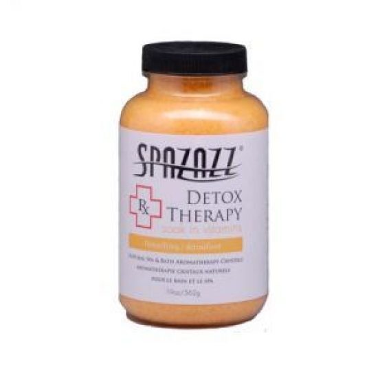 Spazazz RX Detox Therapy