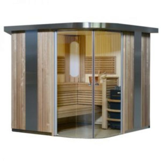 Rondium Indoor Deluxe Sauna