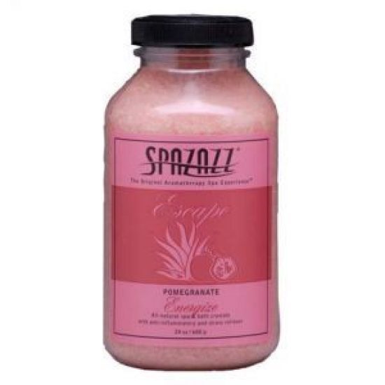 Spazazz Crystal Pomegranate