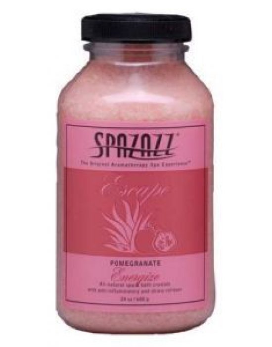 Spazazz Crystal Pomegranate