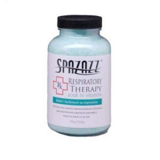 Spazazz RX Respiratory Therapy