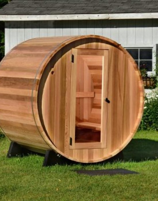 Watoga Barrel Sauna